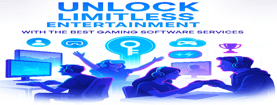 Best Gaming Software Services
